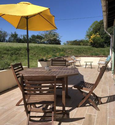 Garganvillar House | Gîte atypique La Bastilac