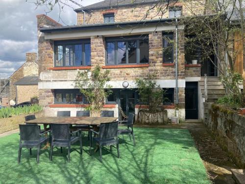 Clecy House | Gîte au cœur de la Suisse Normande