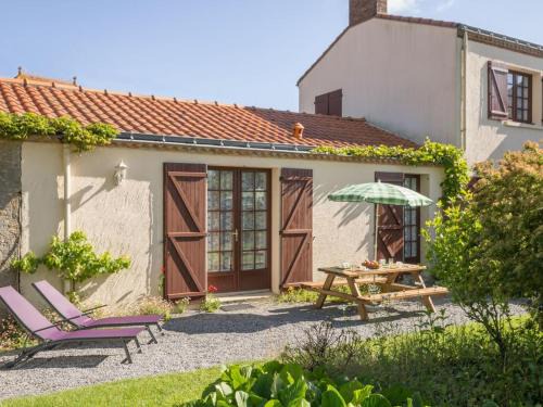 Rouans House | Gîte au calme avec terrasse, barbecues, wifi, à 20 min de Nantes et la mer, animaux acceptés - FR-1-306-830