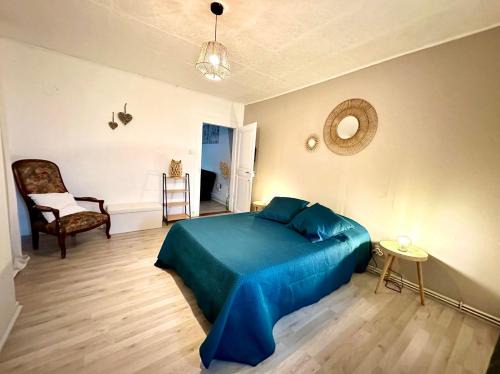 Biesheim Apartment | Gîte au Giessen - 1er étage