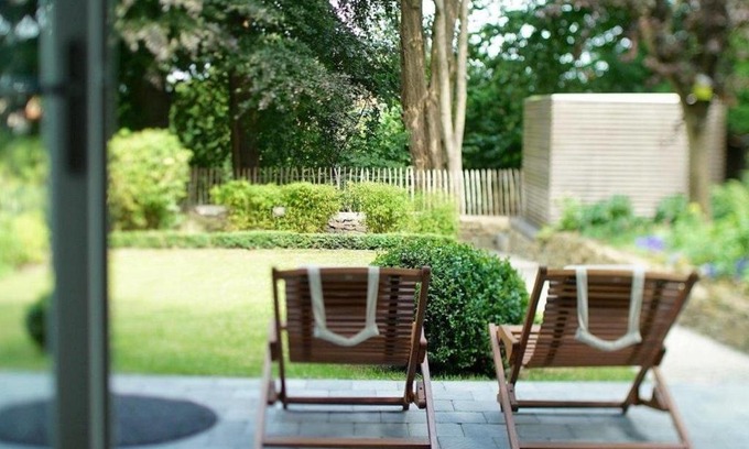 Liege Apartment | Gîte Au26 côté jardin-côté cour