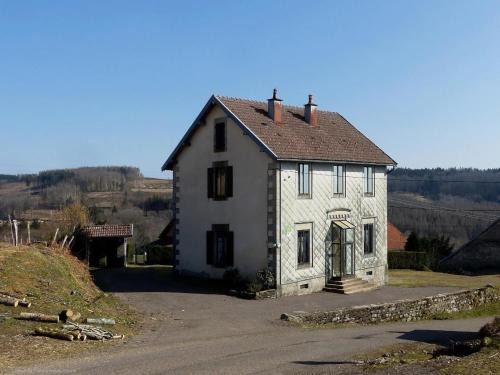 La Montagne House | Gîte Authentique dans le Parc Régional, Animaux Acceptés - FR-1-583-464