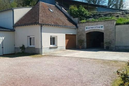 Seigy House | *Gîte Aux Grappes du Pressoir* à 2 km de Beauval