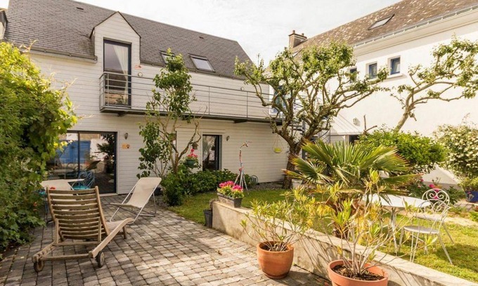 Batz-sur-Mer House | Gîte Batz-sur-Mer, 2 pièces, 4 personnes - FR-1-306-912