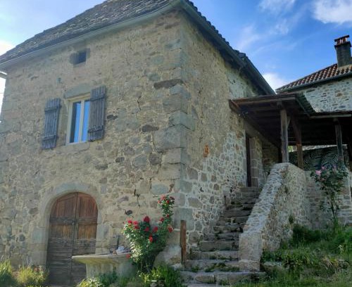 Frayssinhes House | Gîte cœur de tranquillité - Casa de Pailhès