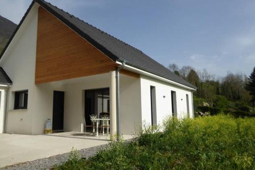 Laruns House | Gîte Camdeborde 2 personnes au cœur du village de Laruns