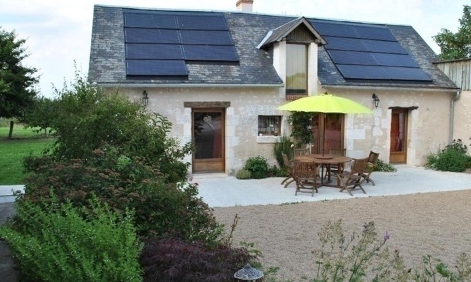 Charnizay House | Gîte Charnizay, 2 pièces, 2 personnes - FR-1-381-53