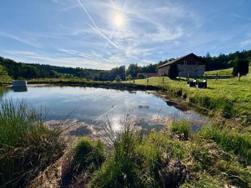 Tendon House | Gîte chez Mimile nature et déconnexion