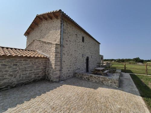 La Bruffiere House | Gîte Cosy & Nature - 4 Pers - proche Puy du Fou