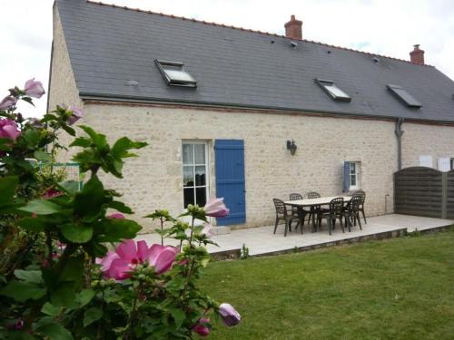 Epieds-en-Beauce House | Gîte cosy rénové avec jardin, Wi-Fi et animaux acceptés près d'Orléans - FR-1-590-559