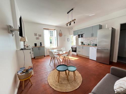 Chailles House | Gîte cosy tout confort - Le palmier