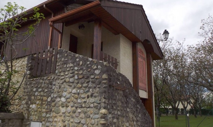 Beauvoir-en-Royans House | Gîte d'étape for groups of 14 people - sports enthusiasts, hikers, families
