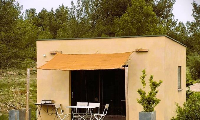 Pouzols-Minervois House | Gîte Dans Vignoble du Minervois