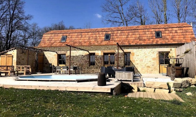 Figeac House | Gîte de Bellevue - CAPDENAC