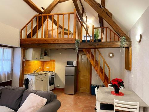 Tour-en-Sologne House | Gîte de charme pour 4 pers à Tour-en-Sologne, climatisé - FR-1-491-460