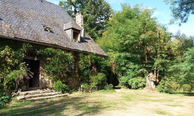 Lamaziere-Basse House | Gîte de Chaumeil