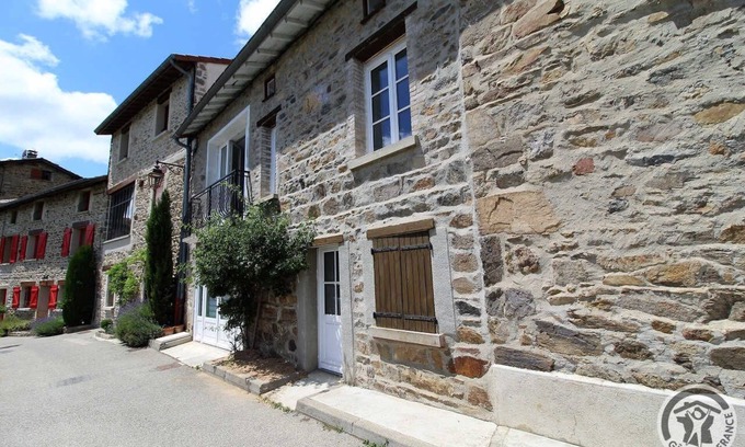 Saint-Andre-la-Cote House | Gîte de Font Bénite - SAINT-ANDRÉ-LA-CÔTE