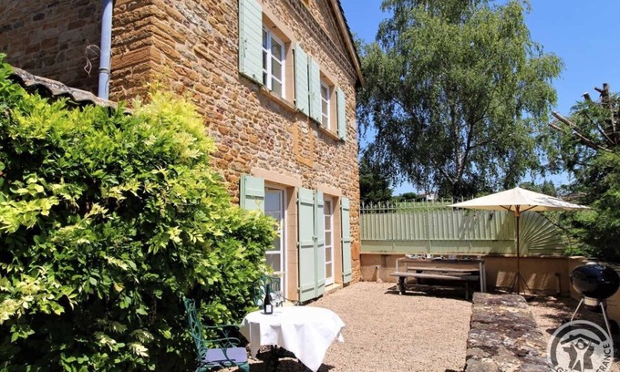 Cogny House | Gîte de Fond Moiroux