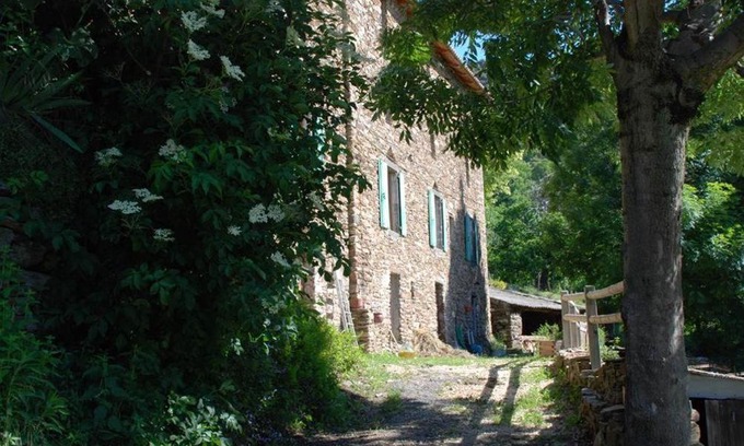 Les Plantiers House | Gîte de Fontfouillouse