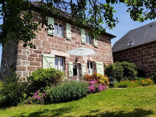 Ussac Apartment | Gîte de France à Ussac 3 épis - Gîte de France 8 personnes 604