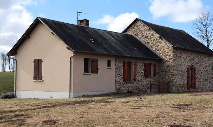 Chamberet Villa | Gîte de France in Chamberet 3 ears - Gîte de France 4 people