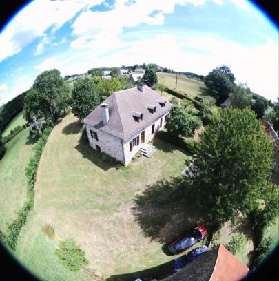 Latronche Apartment | Gîte de France Petit 2 épis - Gîte de France 4 personnes MAE-9634