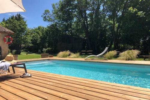 Etauliers House | Gîte de Ker Val