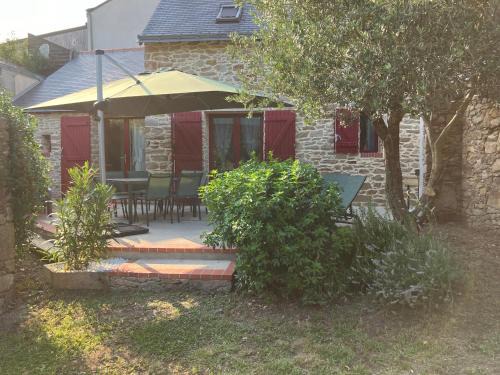Piriac-sur-Mer House | Gîte de l'échappée Saline