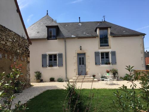 Menetou-Ratel House | Gîte de l’enclos
