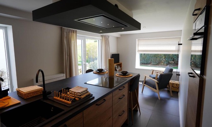 Fosses-La-Ville House | Gîte de la Côte Dor : logement zen à la campagne