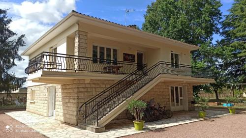 Bergerac Apartment | gîte de la Claveille