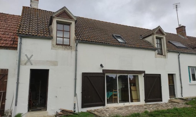 Saint-Jeanvrin House | Gîte de la Forêt
