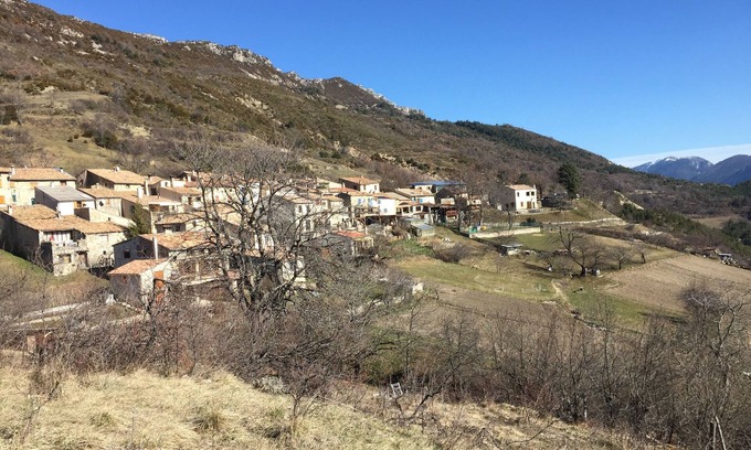 Brianconnet Apartment | "Gîte de la Fount" furnished with tourism 4 stars