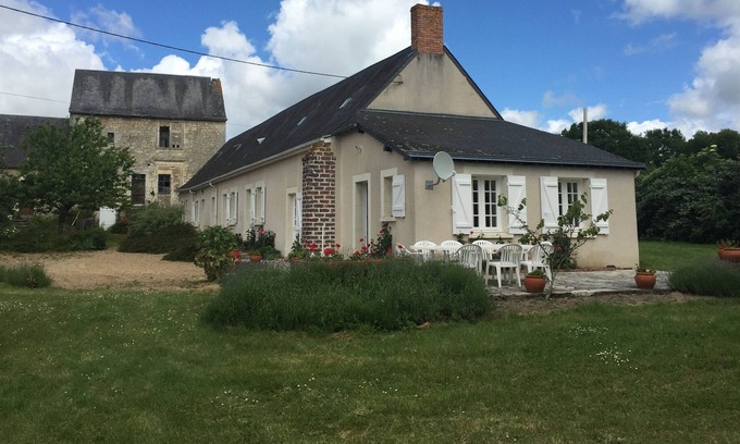 Mansigne Other | Gîte de La Guyardière - Longère, 2 centuries of our history