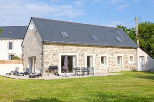 Tregunc House | Gîte de la motte 2kms de la plage