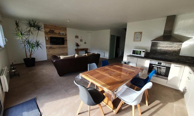 Audruicq House | Gîte de la place