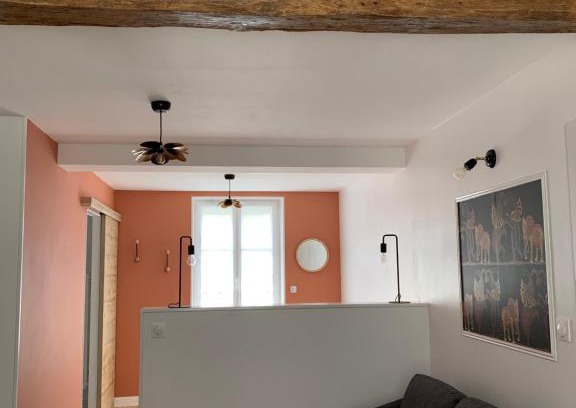 Chateau-Thierry Apartment | Gîte de la Poterne