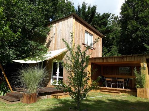 Saint-Mars-d'Outille House | Gîte de la Rotterie