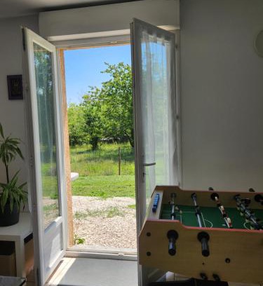 Vanault-les-Dames House | Gîte de Pierre et Christine