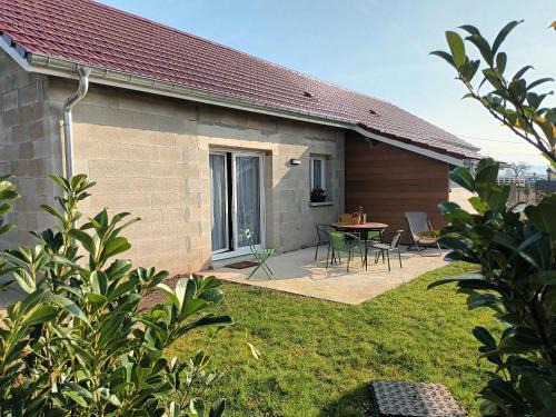 Amage House | Gîte de Pommette avec Terrasse et Parking à Amage - FR-1-583-455