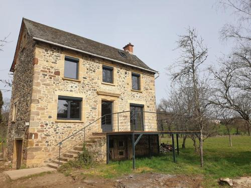 Saint-Come-d'Olt House | Gîte des bords du Lot