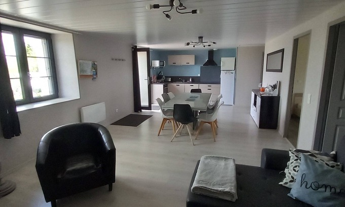 Montboudif Cottage | Gîte des Roches de Faleix