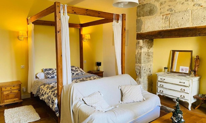 Nerac Apartment | Gîte des Z’As