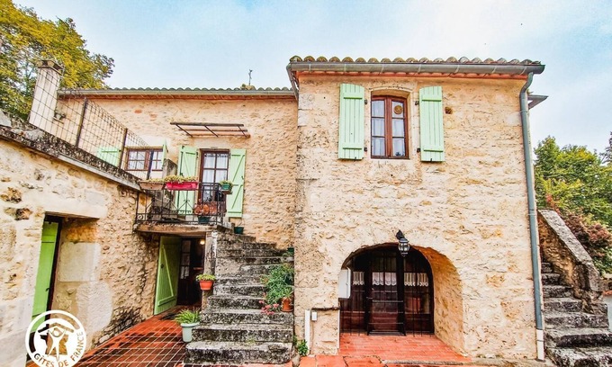 Cambayrac House | Gîte du Bourg - Cambayrac