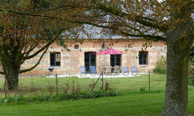 Cottevrard House | Gîte du Domaine de Grosmesnil