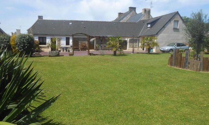 Cleden-Poher House | Gîte du Kreizker