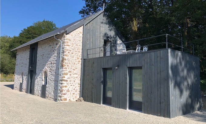 Sille-le-Guillaume Cottage | Gîte du Lac - 6 Personnes - A Proximité de la Base de Loisir de Coco Plage