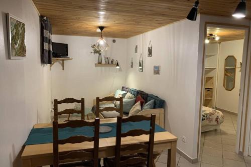Le Moutaret Apartment | Gîte du Lavoir dans le massif de Belledonne