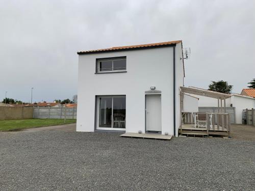 Beauvoir-sur-Mer House | Gîte du marais 2