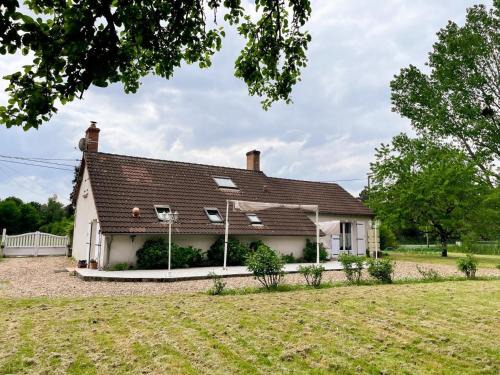 Thoury House | Gîte du Marais - Proche Chambord, Wifi, Animaux admis, Parking privé - FR-1-491-467